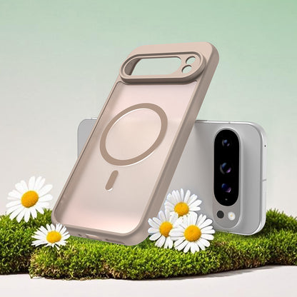 Futrola MagSafe za Google Pixel 10 Pro XL, Techsuit, HaloFrost II, Zlatna