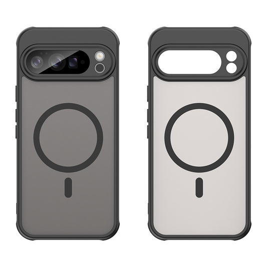 MagSafe futrola za Google Pixel 10 Pro XL, Techsuit, HaloFrost II, Crna