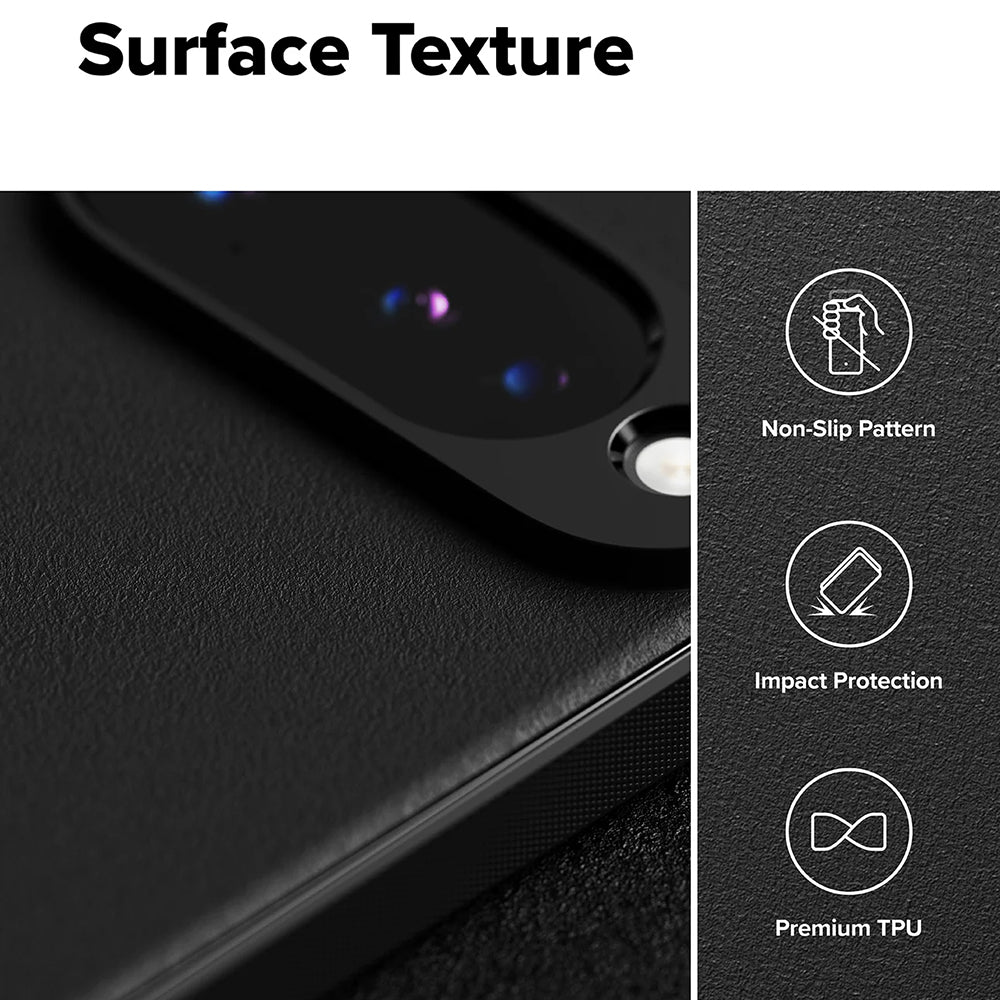 MagSafe futrola za Google Pixel 10, Ringke, Onyx, Crna