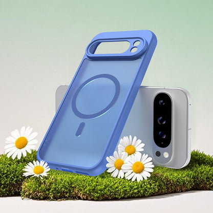 Futrola MagSafe za Google Pixel 10, Techsuit, HaloFrost II, Plava