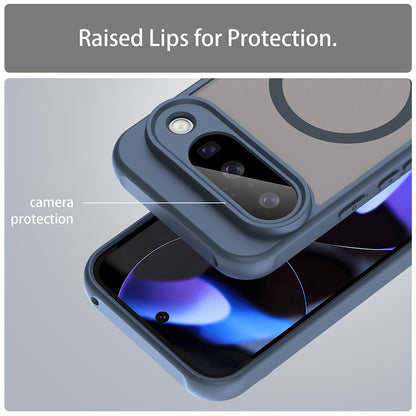 MagSafe futrola za Google Pixel 10, Techsuit, HaloFrost II, Teget
