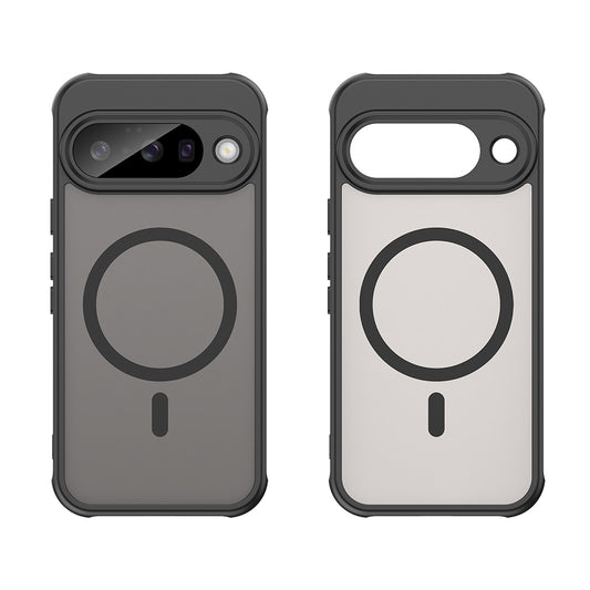 MagSafe futrola za Google Pixel 10, Techsuit, HaloFrost II, Crna