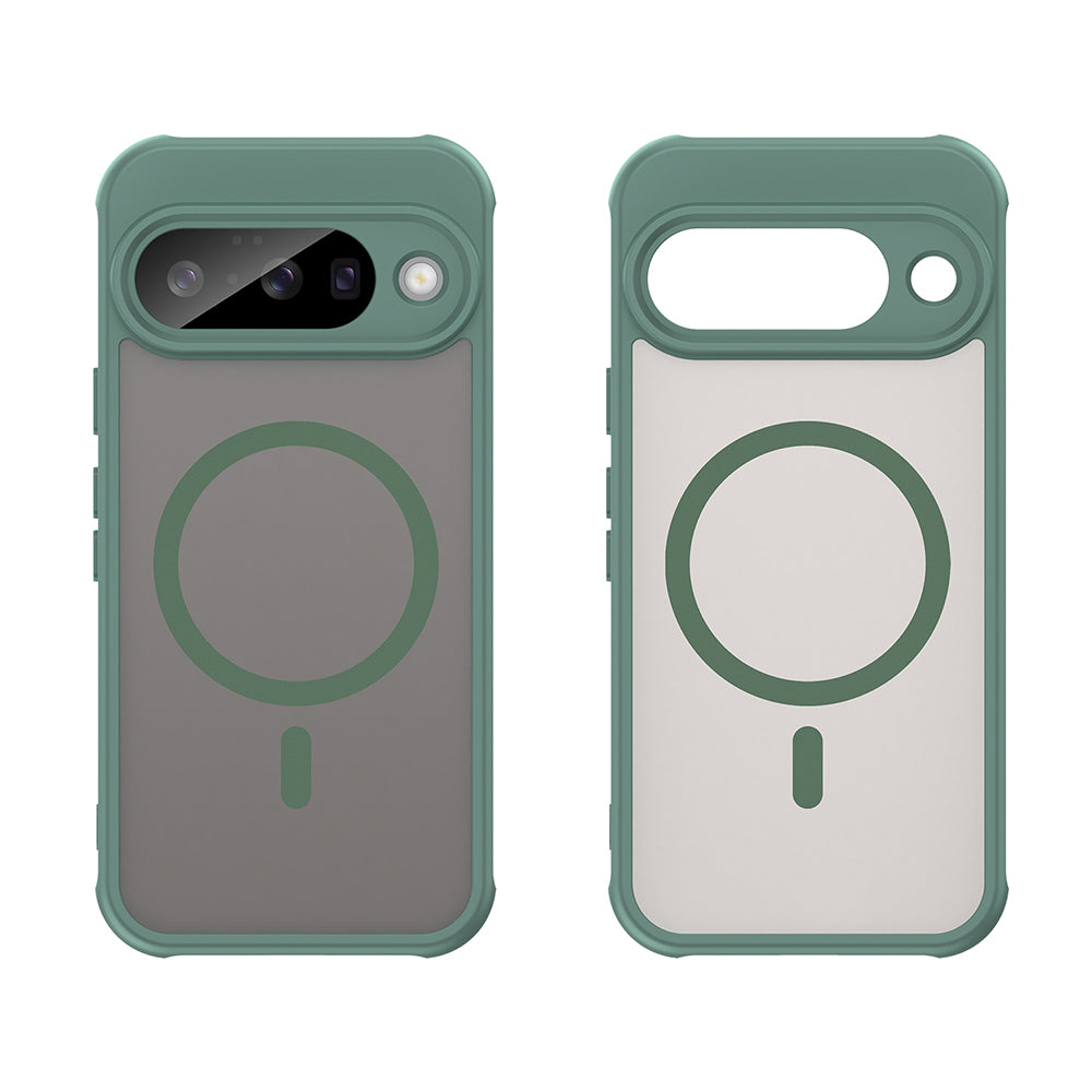 MagSafe futrola za Google Pixel 10, Techsuit, HaloFrost II, Zelena