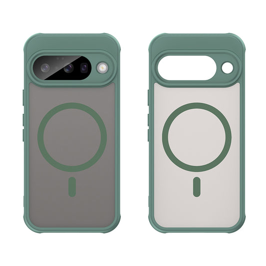 MagSafe futrola za Google Pixel 10, Techsuit, HaloFrost II, Zelena