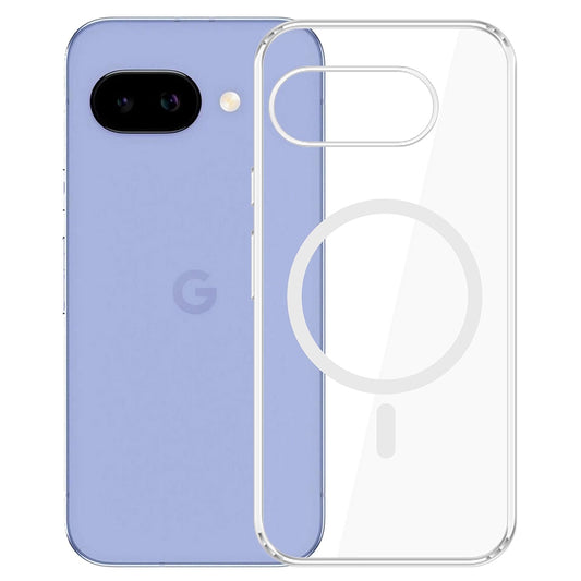 Futrola MagSafe za Google Pixel 10a, 3MK, Armor MagCase, Transparentna