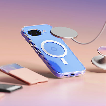 Futrola MagSafe za Google Pixel 10a, Ringke, Fusion, Transparentna