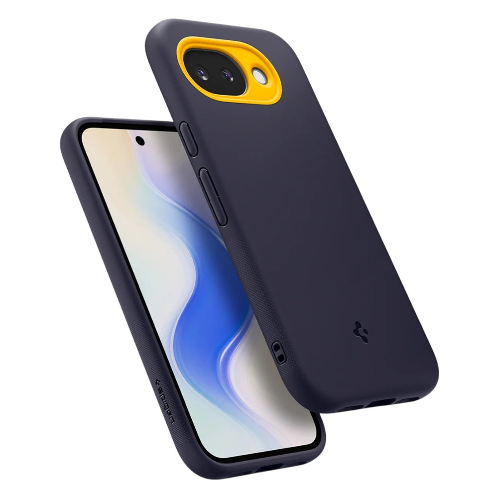 Husa MagSafe za Google Pixel 10a, Spigen, Caseology Nano Pop, Ljubičasta ACS11286