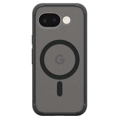 Futrola MagSafe za Google Pixel 10a, Spigen, Ultra Hybrid, Crna Satin ACS11278