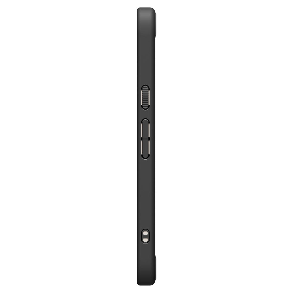 Futrola MagSafe za Google Pixel 10a, Spigen, Ultra Hybrid, Crna Satin ACS11278