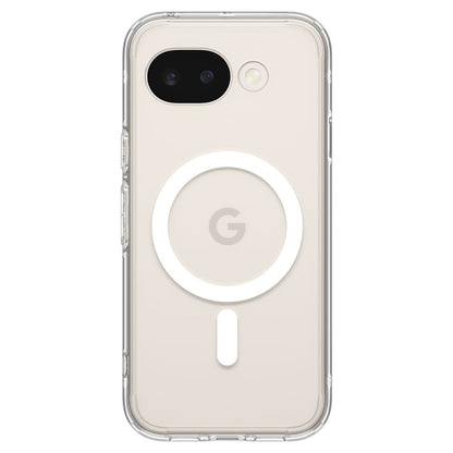 MagSafe futrola za Google Pixel 10a, Spigen, Ultra Hybrid, Providna Bela ACS11276