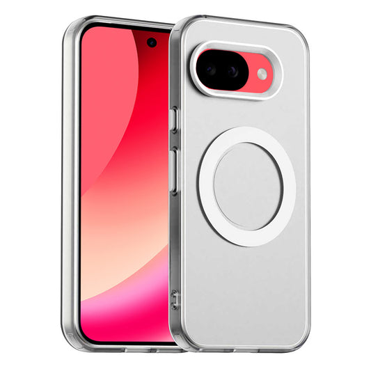 MagSafe futrola za Google Pixel 10a, Techsuit, CandyCase, Bela