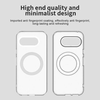 MagSafe futrola za Google Pixel 10a, Techsuit, CandyCase, Bela