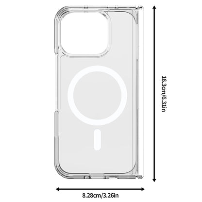 MagSafe futrola za Google Pixel 11 Pro Fold, DUX DUCIS, Clin, Providna