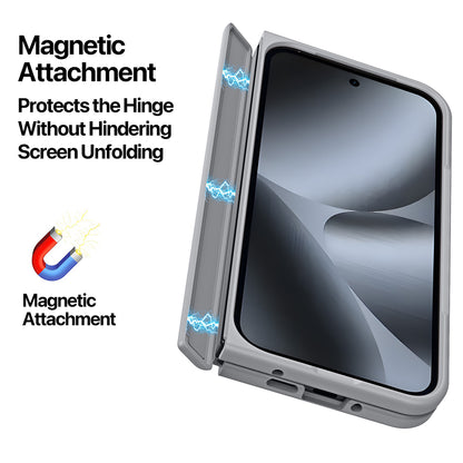 MagSafe maska za Google Pixel 11 Pro Fold, DUX DUCIS, Yind, crna
