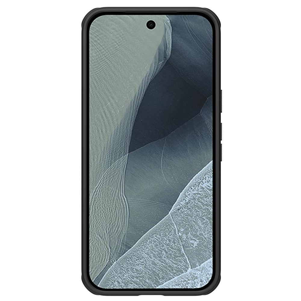 MagSafe maska za Google Pixel 11 Pro, Nillkin, Super Shield Pro, satensko crna