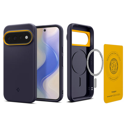 MagSafe futrola za Google Pixel 11 Pro, Spigen, Caseology Nano Pop, Ljubičasta ACS11434