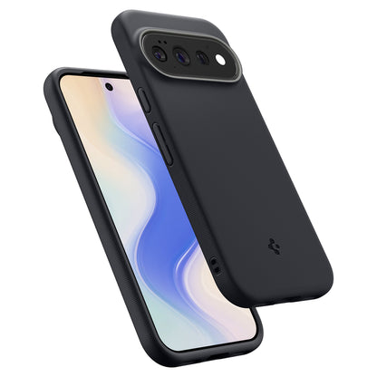 MagSafe futrola za Google Pixel 11 Pro, Spigen, Caseology Nano Pop, Crna ACS11435