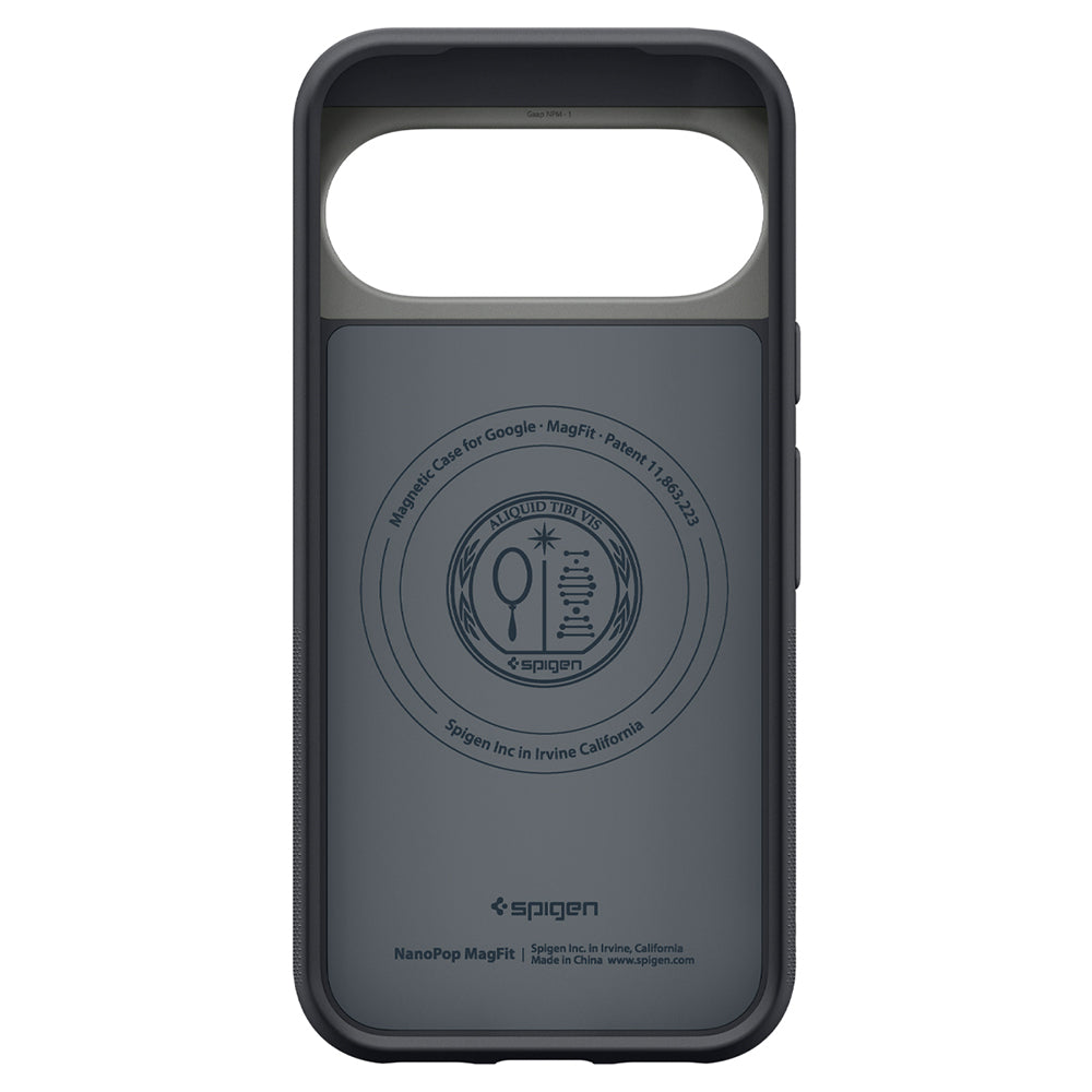 MagSafe futrola za Google Pixel 11 Pro, Spigen, Caseology Nano Pop, Crna ACS11435