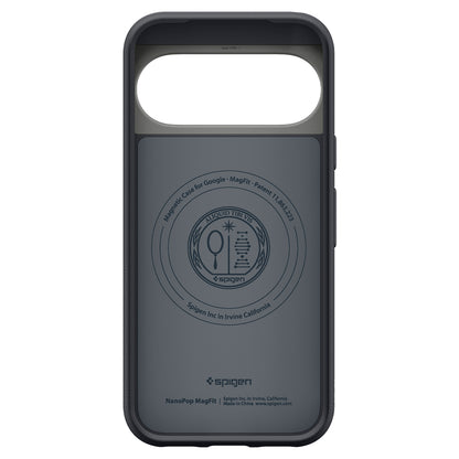 MagSafe futrola za Google Pixel 11 Pro, Spigen, Caseology Nano Pop, Crna ACS11435