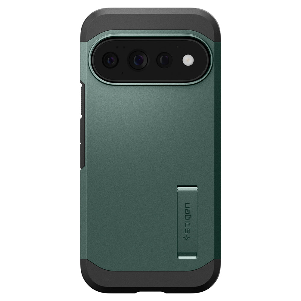 MagSafe futrola za Google Pixel 11 Pro, Spigen, Tough Armor, Zelena ACS11859