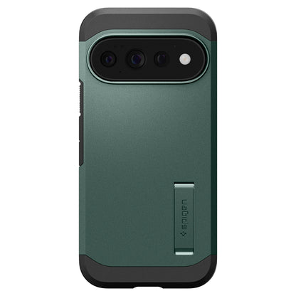 MagSafe futrola za Google Pixel 11 Pro, Spigen, Tough Armor, Zelena ACS11859