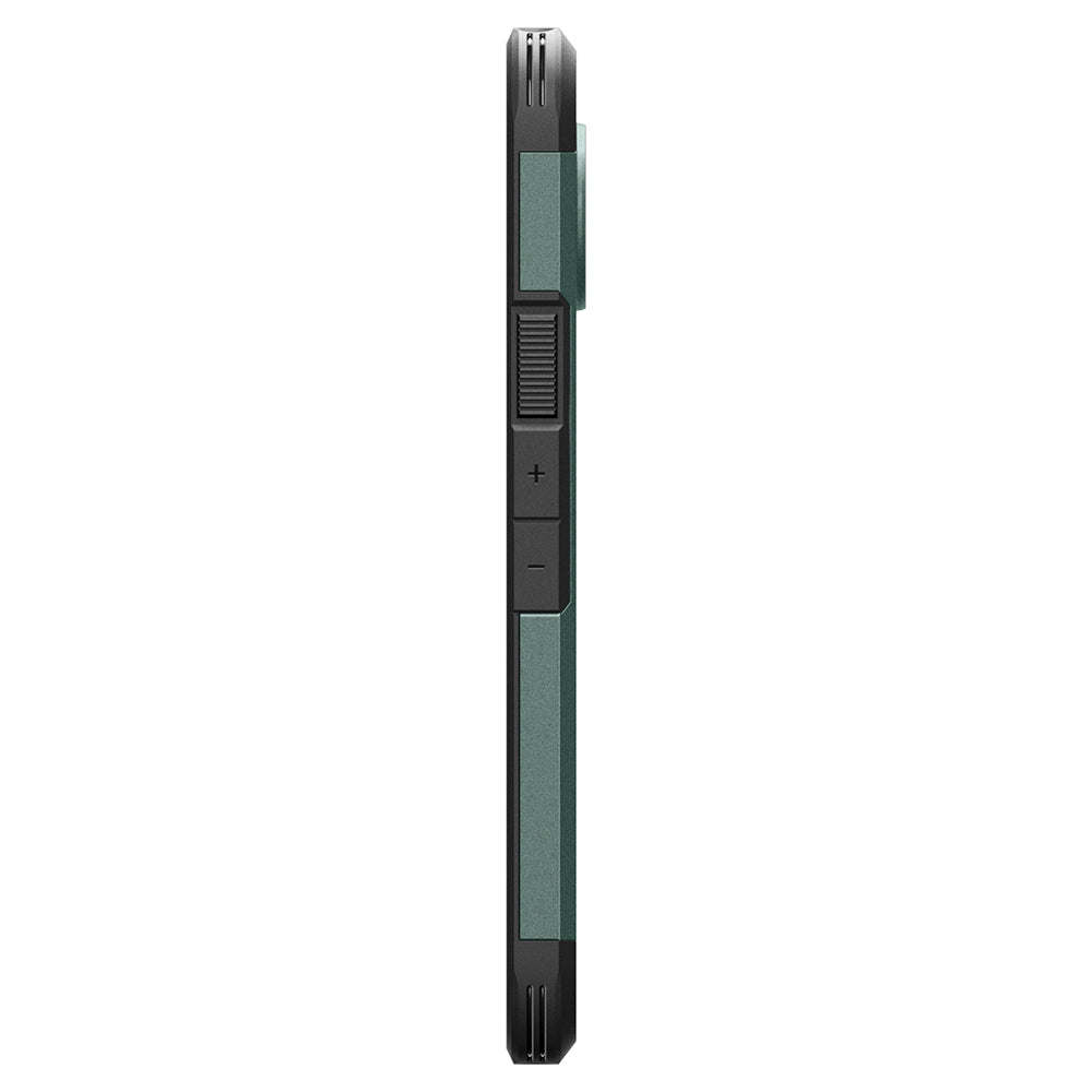 MagSafe futrola za Google Pixel 11 Pro, Spigen, Tough Armor, Zelena ACS11859