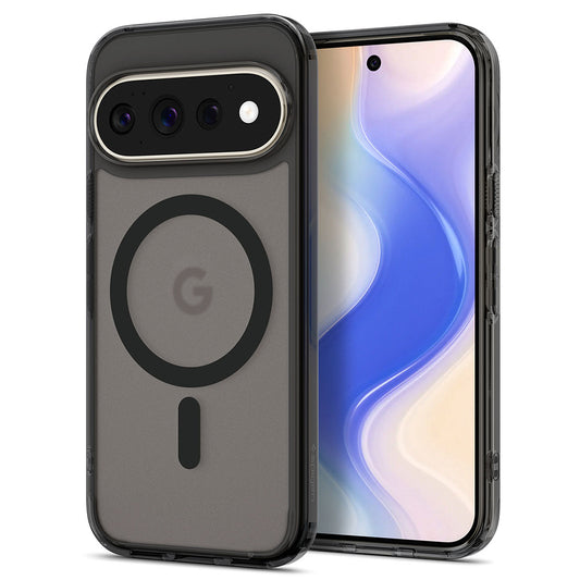 MagSafe futrola za Google Pixel 11 Pro, Spigen, Ultra Hybrid, Crna Satenska ACS11432