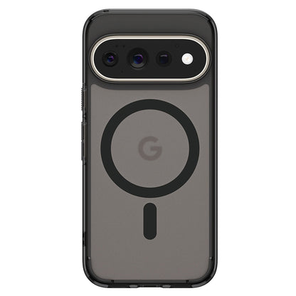 MagSafe futrola za Google Pixel 11 Pro, Spigen, Ultra Hybrid, Crna Satenska ACS11432