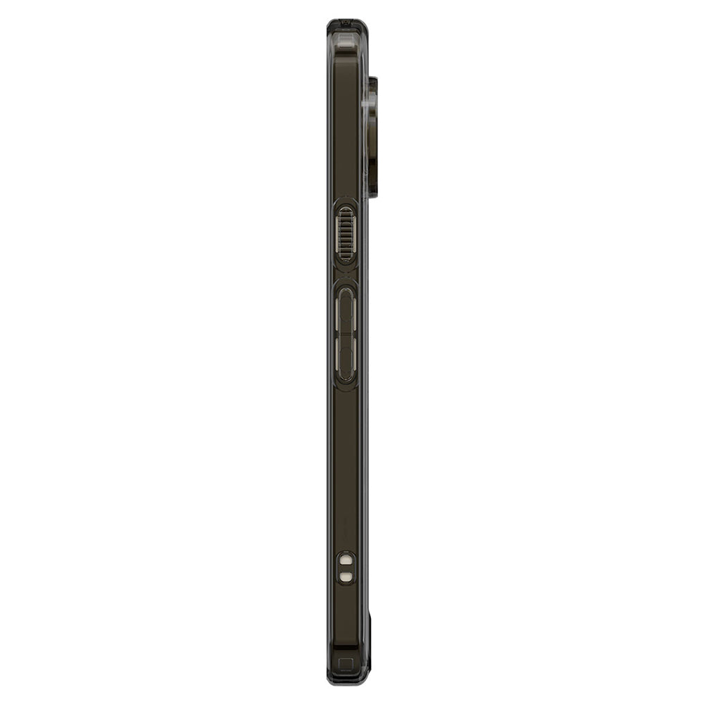 MagSafe futrola za Google Pixel 11 Pro, Spigen, Ultra Hybrid, Crna Satenska ACS11432