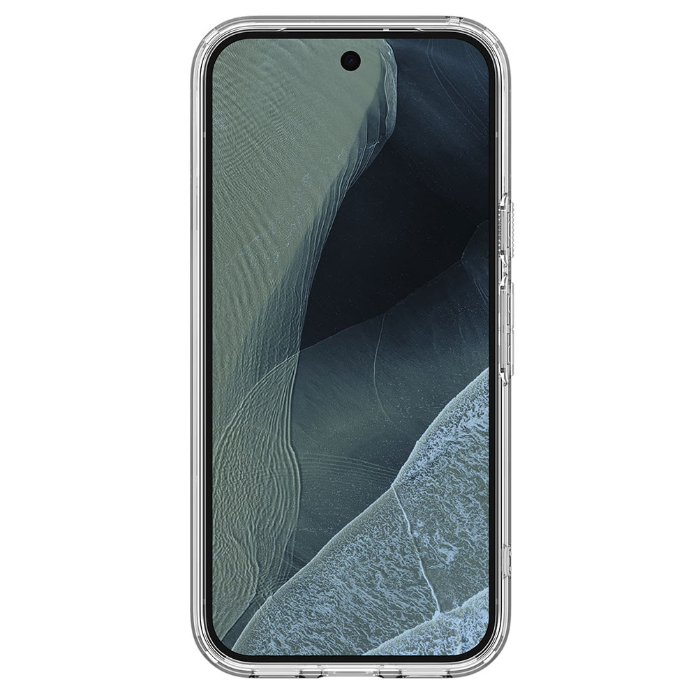 MagSafe futrola za Google Pixel 11 Pro, Spigen, Ultra Hybrid, Providna Bela ACS11431