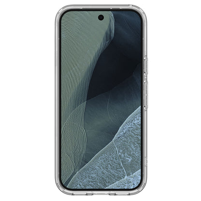 MagSafe futrola za Google Pixel 11 Pro, Spigen, Ultra Hybrid, Providna Bela ACS11431