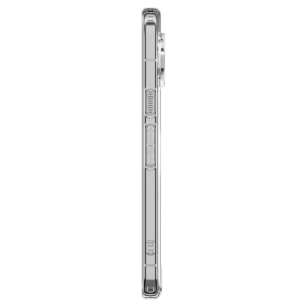 MagSafe futrola za Google Pixel 11 Pro, Spigen, Ultra Hybrid, Providna Bela ACS11431