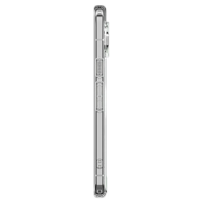 MagSafe futrola za Google Pixel 11 Pro, Spigen, Ultra Hybrid, Providna Bela ACS11431