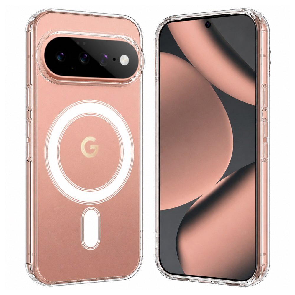 MagSafe futrola za Google Pixel 11 Pro, Techsuit, Pro, Providna