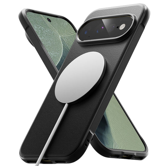 MagSafe futrola za Google Pixel 11 Pro XL, Ringke, Onyx, Crna