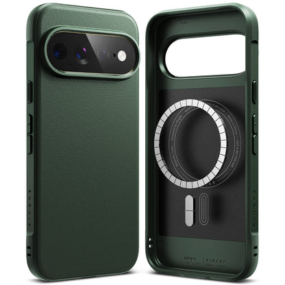 MagSafe futrola za Google Pixel 11 Pro XL, Ringke, Onyx, Tamno Zelena