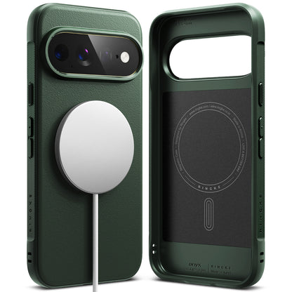MagSafe futrola za Google Pixel 11 Pro XL, Ringke, Onyx, Tamno Zelena