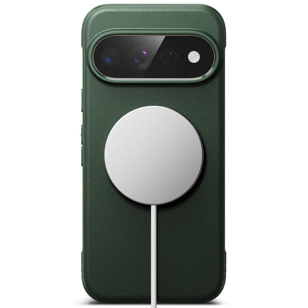 MagSafe futrola za Google Pixel 11 Pro XL, Ringke, Onyx, Tamno Zelena