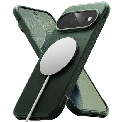 MagSafe futrola za Google Pixel 11 Pro XL, Ringke, Onyx, Tamno Zelena