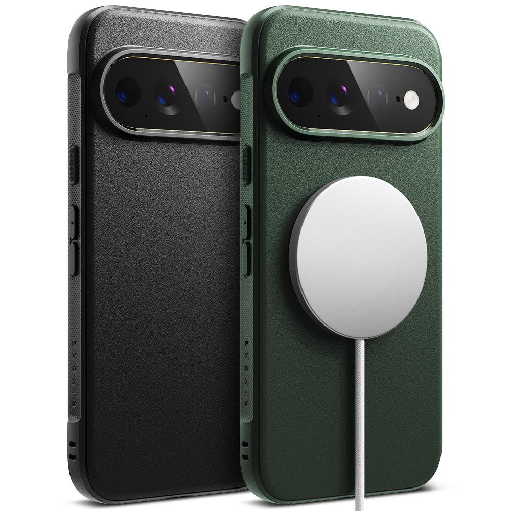 MagSafe futrola za Google Pixel 11 Pro XL, Ringke, Onyx, Tamno Zelena