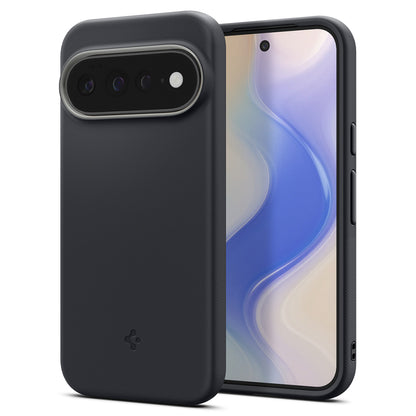 MagSafe futrola za Google Pixel 11 Pro XL, Spigen, Caseology Nano Pop, Crna ACS11455