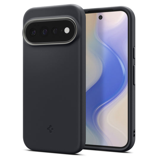 MagSafe futrola za Google Pixel 11 Pro XL, Spigen, Caseology Nano Pop, Crna ACS11455