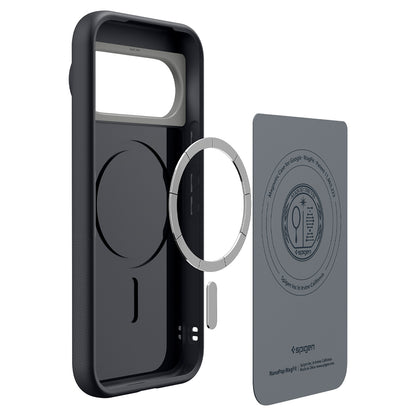 MagSafe futrola za Google Pixel 11 Pro XL, Spigen, Caseology Nano Pop, Crna ACS11455