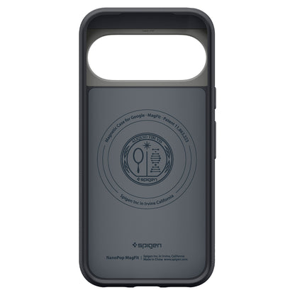 MagSafe futrola za Google Pixel 11 Pro XL, Spigen, Caseology Nano Pop, Crna ACS11455
