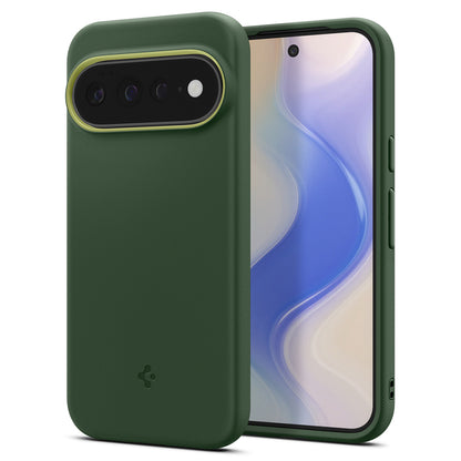 MagSafe futrola za Google Pixel 11 Pro XL, Spigen, Caseology Nano Pop, Zelena ACS11456