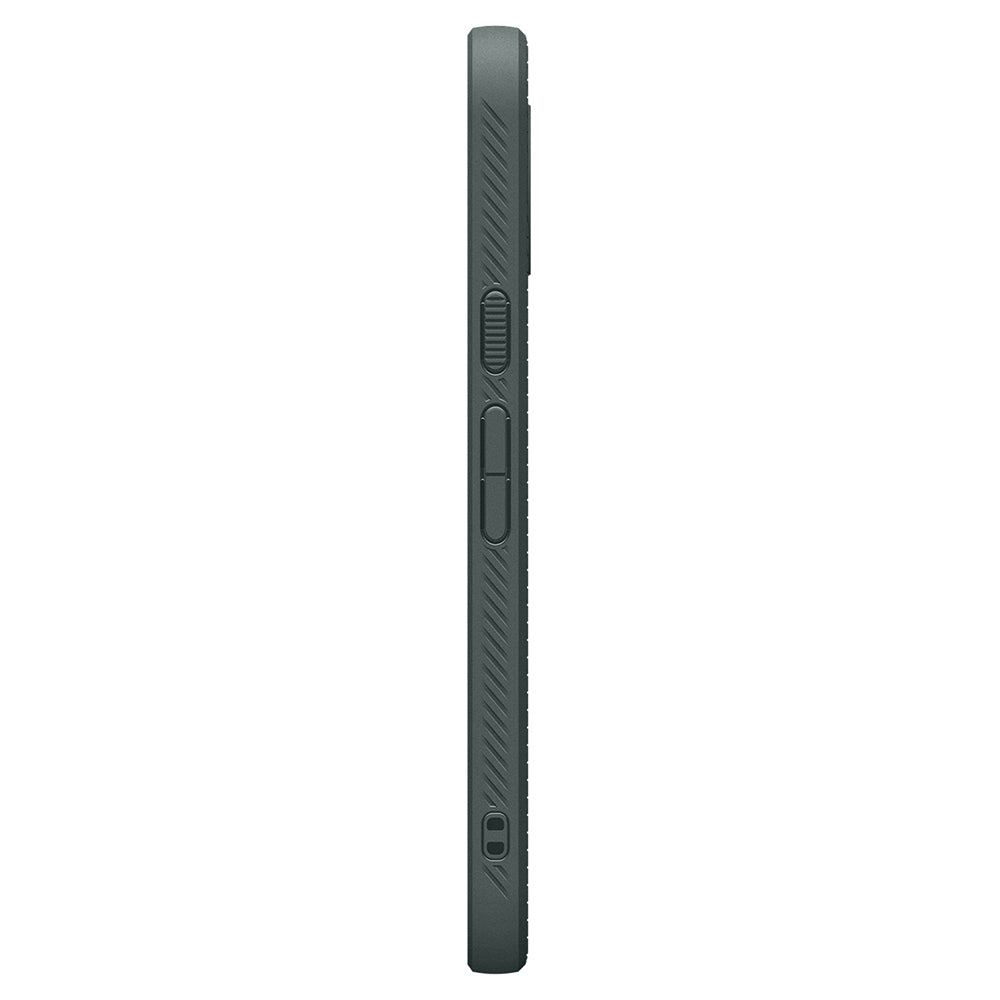 MagSafe futrola za Google Pixel 11 Pro XL, Spigen, Liquid Air, Zelena ACS11863