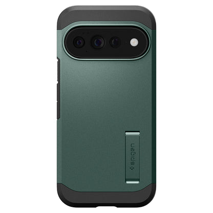 MagSafe futrola za Google Pixel 11 Pro XL, Spigen, Tough Armor, Zelena ACS11864