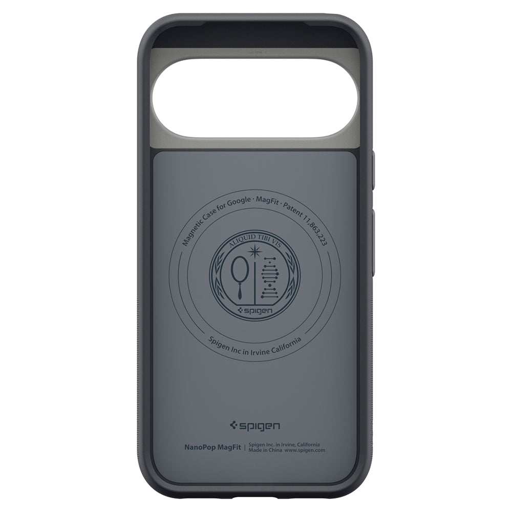 MagSafe futrola za Google Pixel 11, Spigen, Caseology Nano Pop, Crna ACS11445