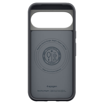 MagSafe futrola za Google Pixel 11, Spigen, Caseology Nano Pop, Crna ACS11445