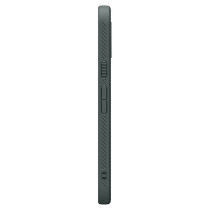 MagSafe futrola za Google Pixel 11, Spigen, Liquid Air, Zelena ACS11853
